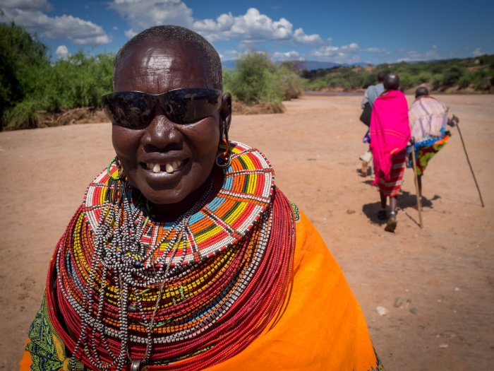 Fundación Elena Barraquer -Kenia- País Samburu